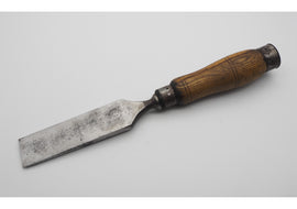 Heavy Duty 1 1/2" Wide Mortice Chisel