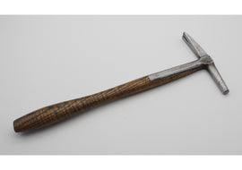 19th Century Strapped Upholsterers Hammer