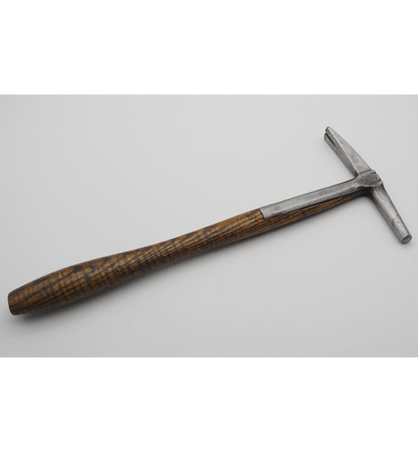 19th Century Strapped Upholsterers Hammer