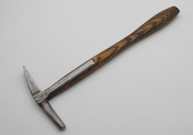 19th Century Strapped Upholsterers Hammer