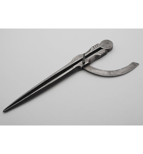 Fine Pair of 18th Century Iron Dividers