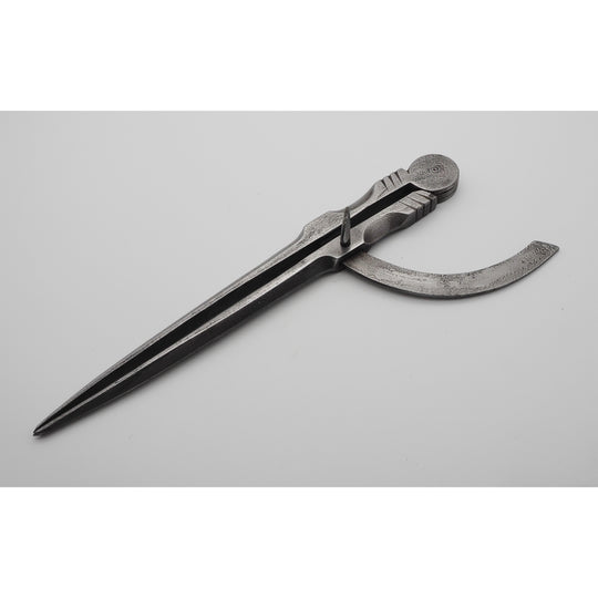 Fine Pair of 18th Century Iron Dividers