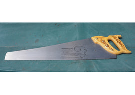Vintage "Brand New" Sandvik Sweden No. 275 Cross Cut Saw