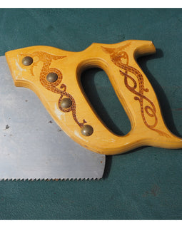 Vintage "Brand New" Sandvik Sweden No. 275 Cross Cut Saw