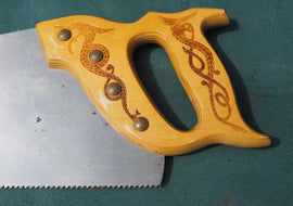 Vintage "Brand New" Sandvik Sweden No. 275 Cross Cut Saw