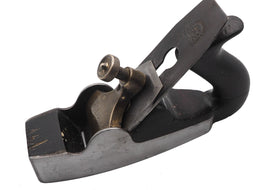 Mathieson Glasgow Steel Smoothing Plane for Repair