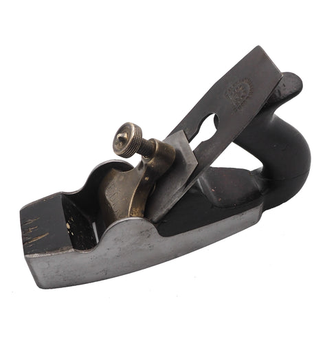 Mathieson Glasgow Steel Smoothing Plane for Repair