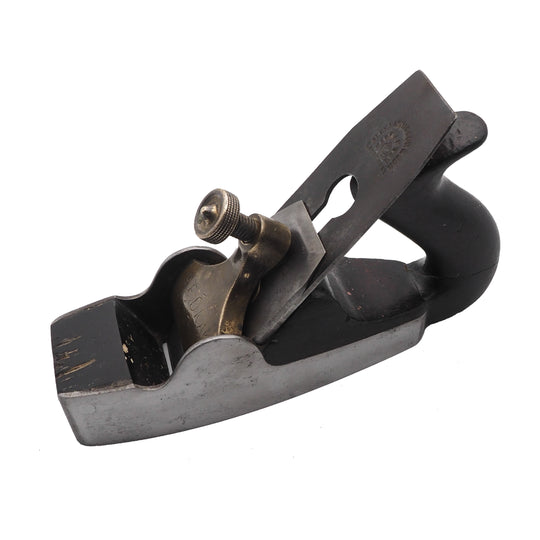 Mathieson Glasgow Steel Smoothing Plane for Repair