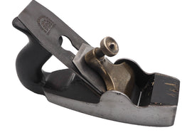 Mathieson Glasgow Steel Smoothing Plane for Repair