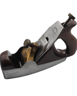 Good Norris London A5 Patent Adjustable Smoothing Plane