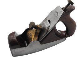 Good Norris London A5 Patent Adjustable Smoothing Plane