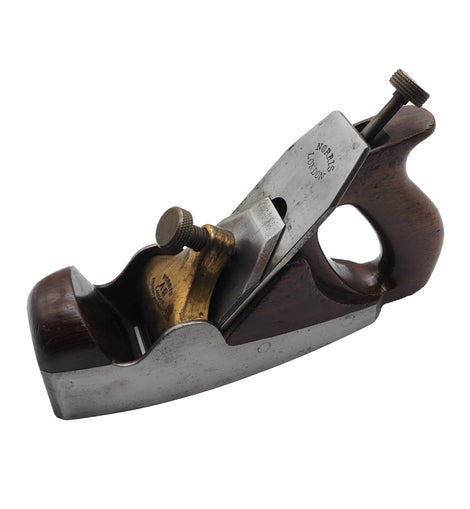 Good Norris London A5 Patent Adjustable Smoothing Plane