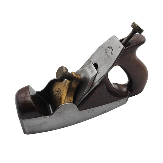 Good Norris London A5 Patent Adjustable Smoothing Plane