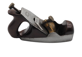 Good Norris London A5 Patent Adjustable Smoothing Plane