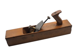 Good Norris London 17 1/2" Long A71 Adjustable Fore Plane