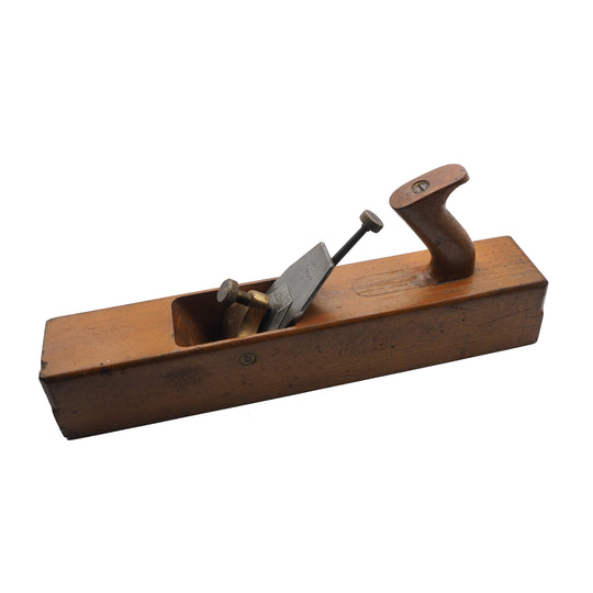 Good Norris London 17 1/2" Long A71 Adjustable Fore Plane