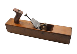 Good Norris London 17 1/2" Long A71 Adjustable Fore Plane