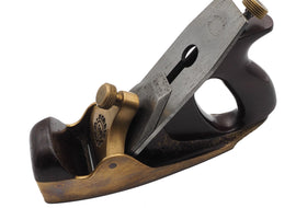 RARE Norris London No. 50G Gunmetal Smoothing Plane
