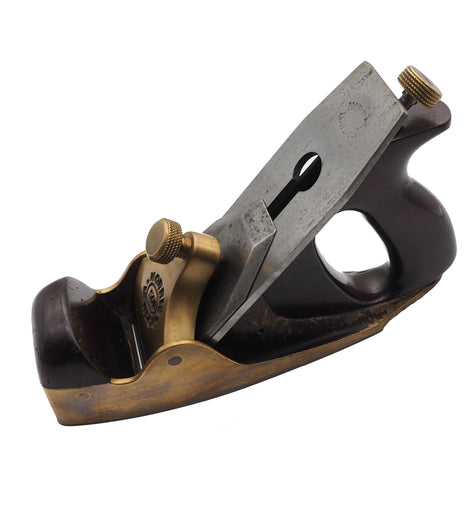 RARE Norris London No. 50G Gunmetal Smoothing Plane