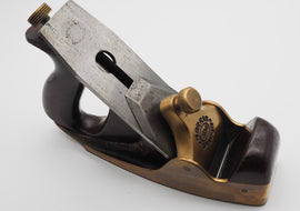 RARE Norris London No. 50G Gunmetal Smoothing Plane