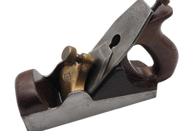 Good Norris London A6 Patent Adjustable Smoothing Plane