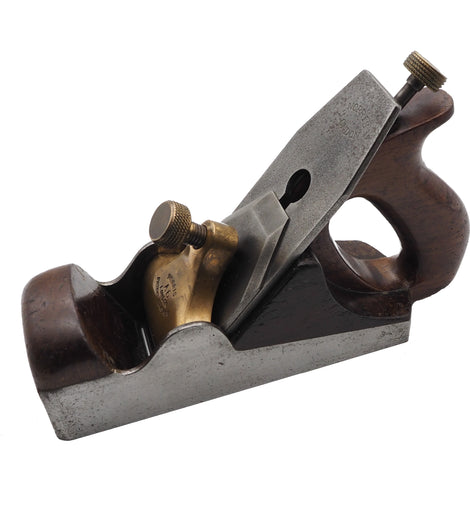 Good Norris London A6 Patent Adjustable Smoothing Plane