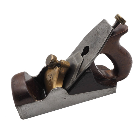 Good Norris London A6 Patent Adjustable Smoothing Plane
