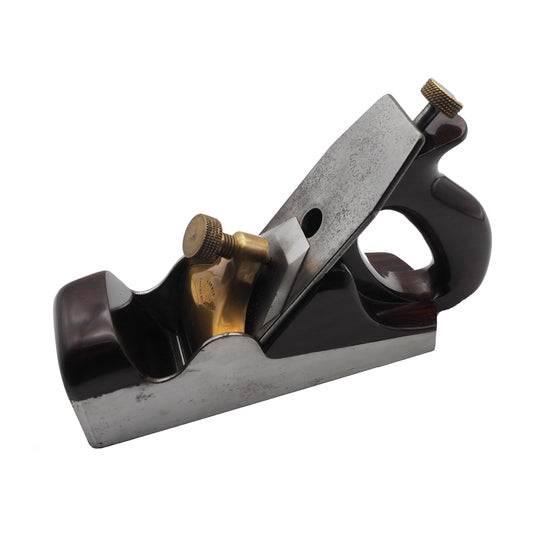 Fine Norris London A6 Patent Adjustable Smoothing Plane