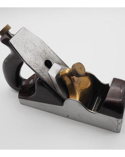 Fine Norris London A6 Patent Adjustable Smoothing Plane
