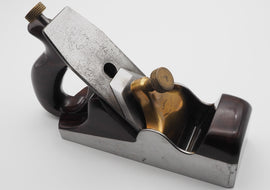 Fine Norris London A6 Patent Adjustable Smoothing Plane