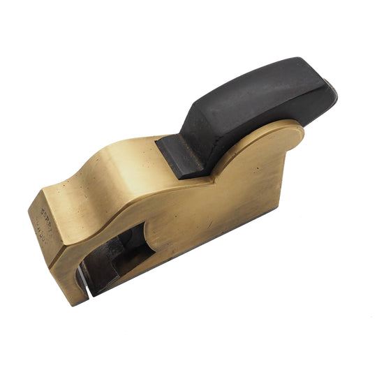 Fine Norris London No. 27 Gunmetal Bullnose Plane