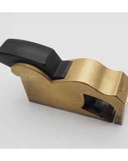 Fine Norris London No. 27 Gunmetal Bullnose Plane