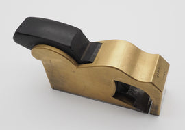 Fine Norris London No. 27 Gunmetal Bullnose Plane