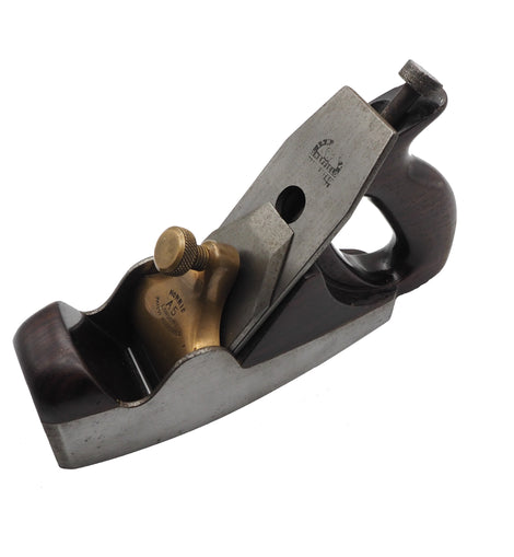 Fine Early Norris London A5 Patent Adjustable Smoothing Plane