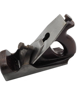 Good Early Norris London A61 Iron Smoothing Plane