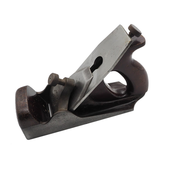 Good Early Norris London A61 Iron Smoothing Plane