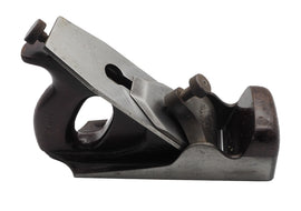 Good Early Norris London A61 Iron Smoothing Plane