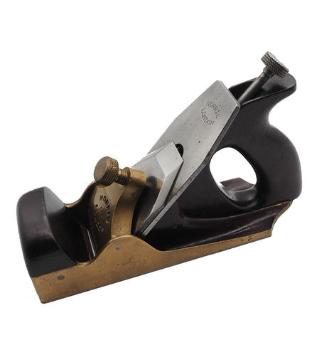 Incredibly Rare Early Norris London 51G Smoothing Plane