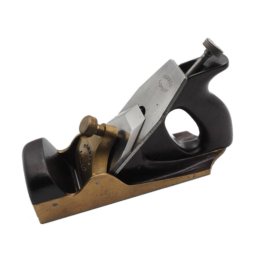 Incredibly Rare Early Norris London 51G Smoothing Plane