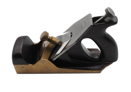 Incredibly Rare Early Norris London 51G Smoothing Plane