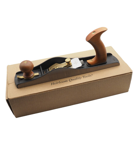 Older Lie Nielsen USA No. 62 Low Angle Jack Plane. Boxed