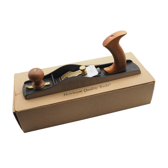 Older Lie Nielsen USA No. 62 Low Angle Jack Plane. Boxed
