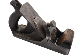 Slightly Neglected Early Norris London A51 Smoothing Plane