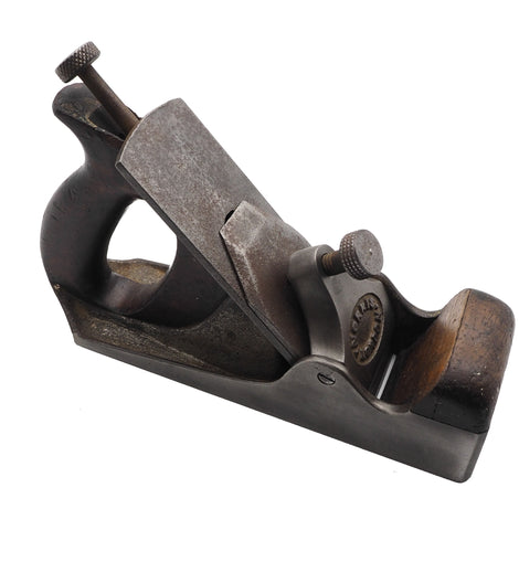 Slightly Neglected Early Norris London A51 Smoothing Plane