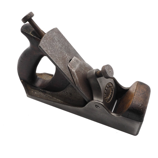 Slightly Neglected Early Norris London A51 Smoothing Plane