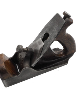 Early Norris London A61 Iron Smoothing Plane