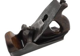 Early Norris London A61 Iron Smoothing Plane