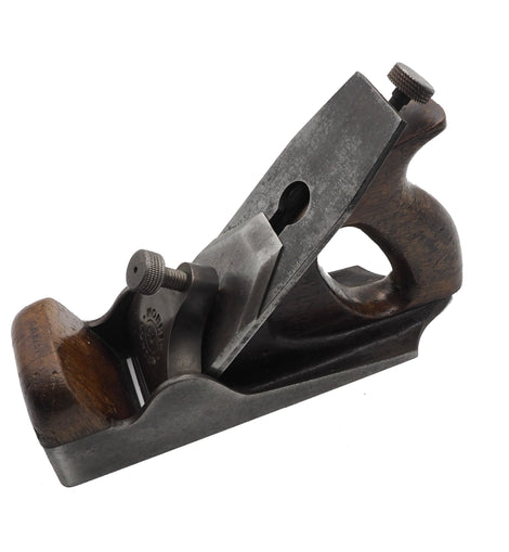 Early Norris London A61 Iron Smoothing Plane