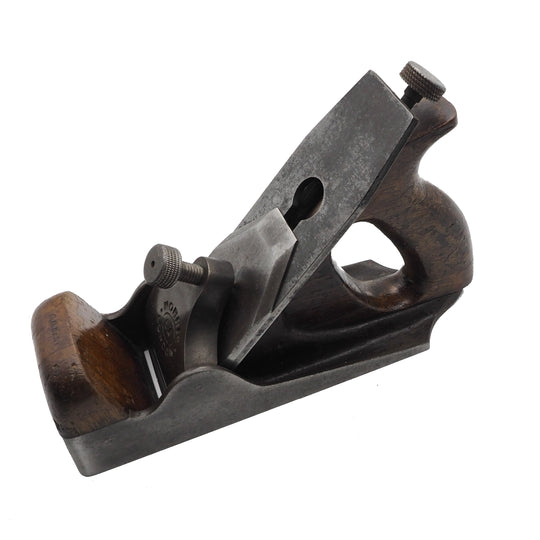 Early Norris London A61 Iron Smoothing Plane