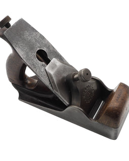 Early Norris London A61 Iron Smoothing Plane